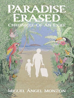 cover image of Paradise Erased